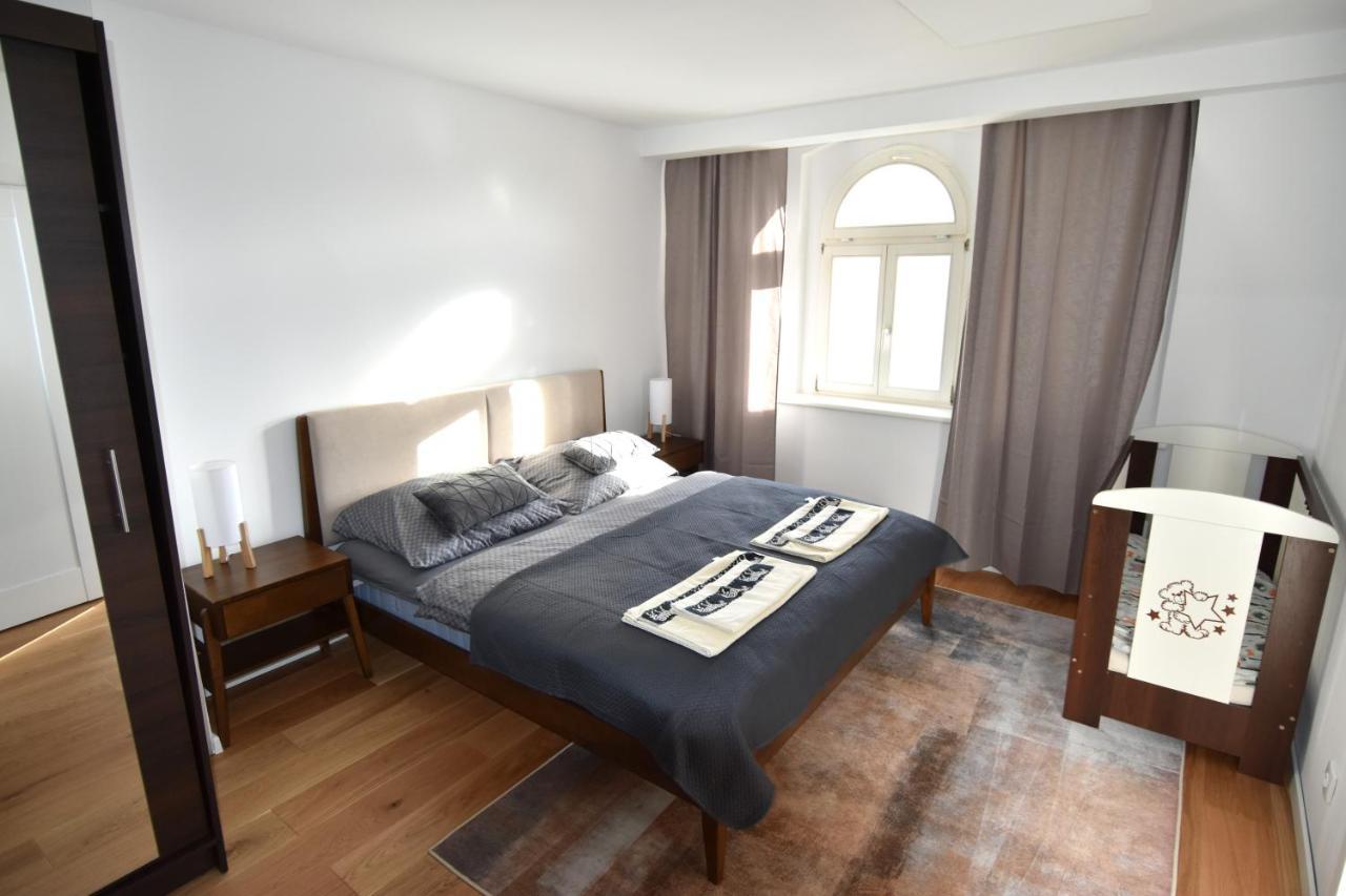 Apartman Terezka Apartment Marianske Lazne Bagian luar foto