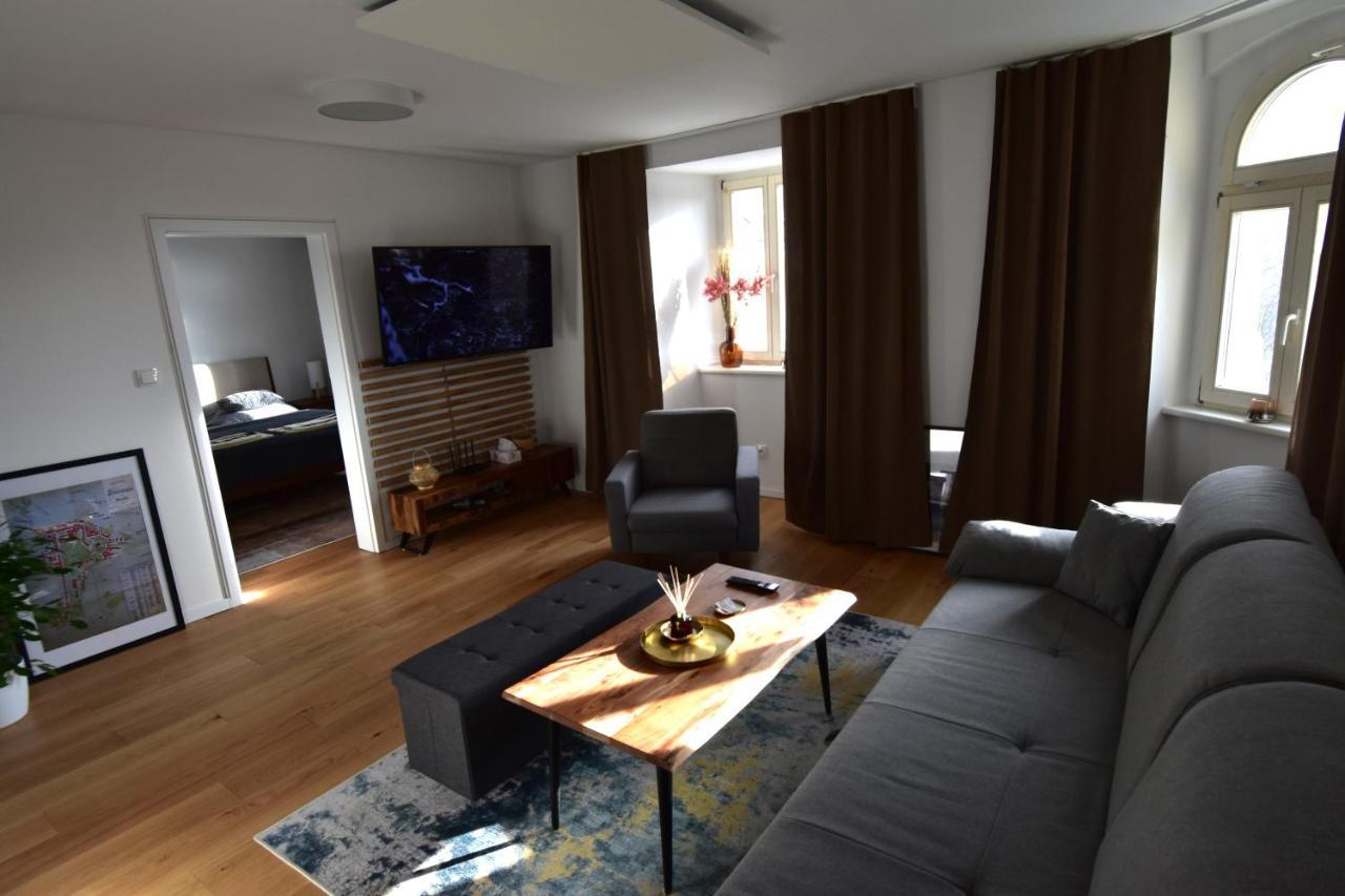 Apartman Terezka Apartment Marianske Lazne Bagian luar foto