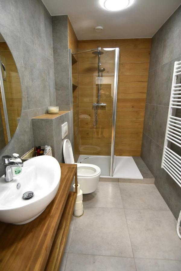 Apartman Terezka Apartment Marianske Lazne Bagian luar foto