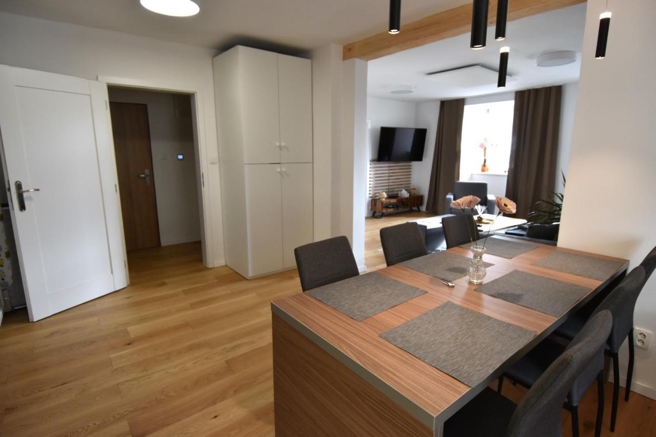 Apartman Terezka Apartment Marianske Lazne Bagian luar foto