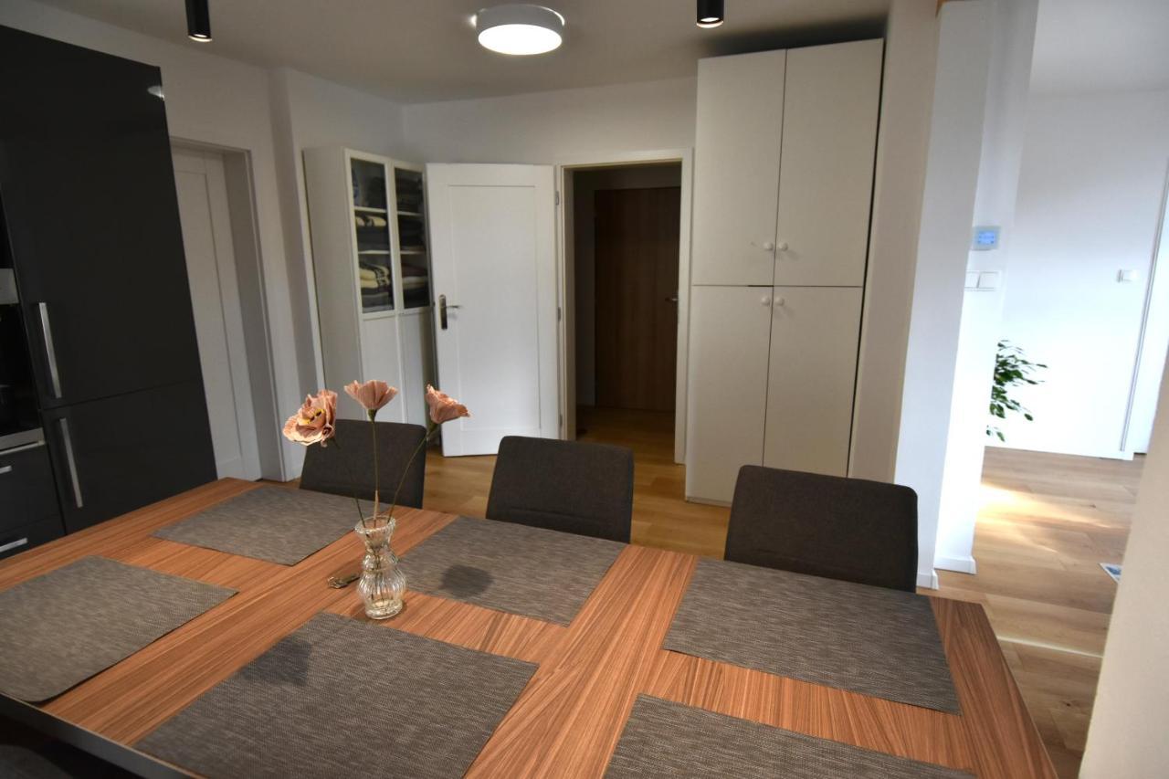 Apartman Terezka Apartment Marianske Lazne Bagian luar foto