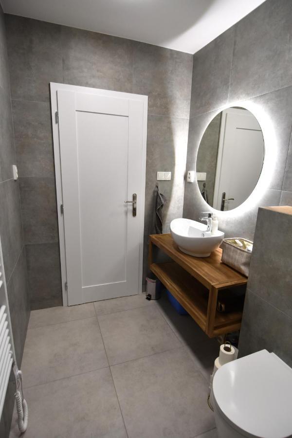 Apartman Terezka Apartment Marianske Lazne Bagian luar foto