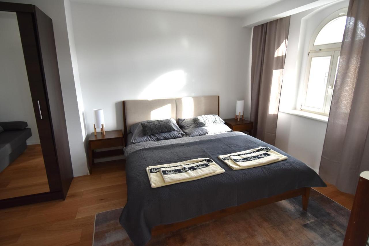 Apartman Terezka Apartment Marianske Lazne Bagian luar foto