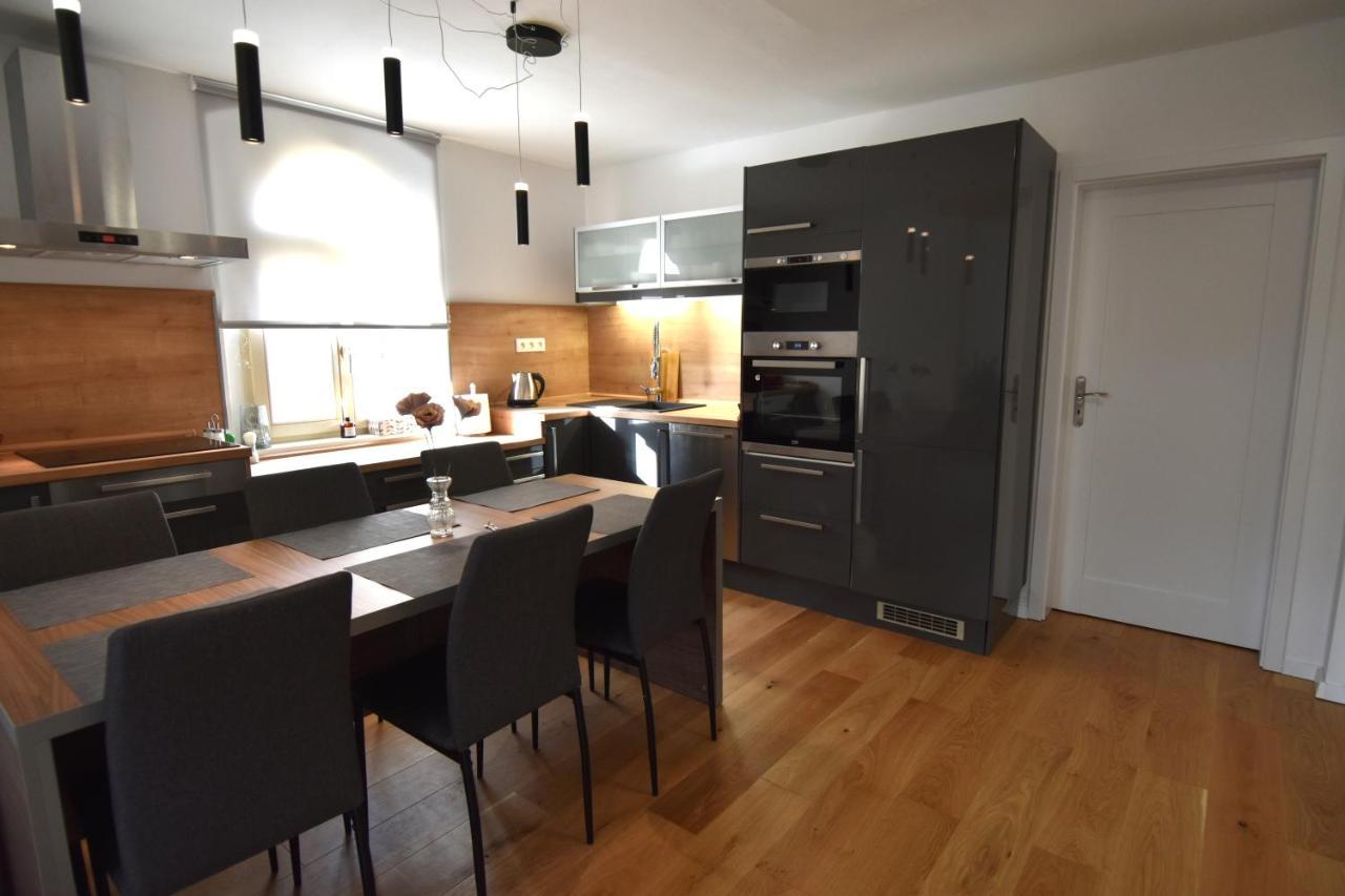 Apartman Terezka Apartment Marianske Lazne Bagian luar foto