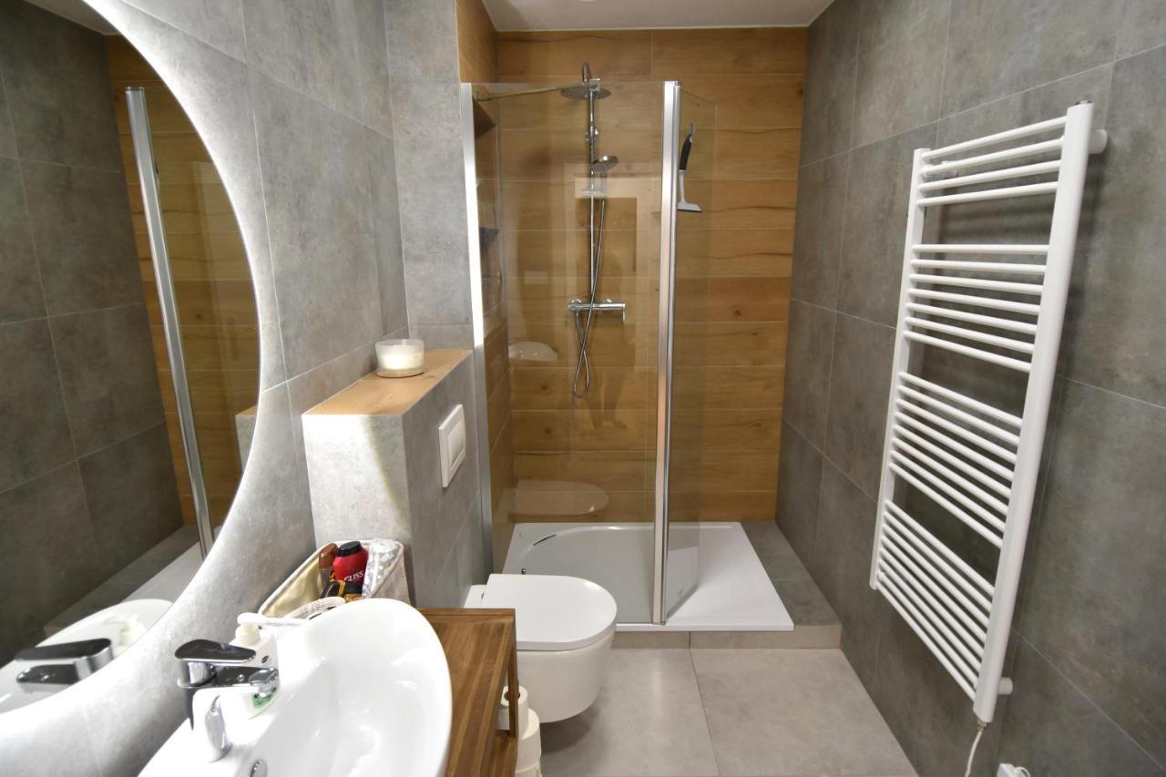 Apartman Terezka Apartment Marianske Lazne Bagian luar foto