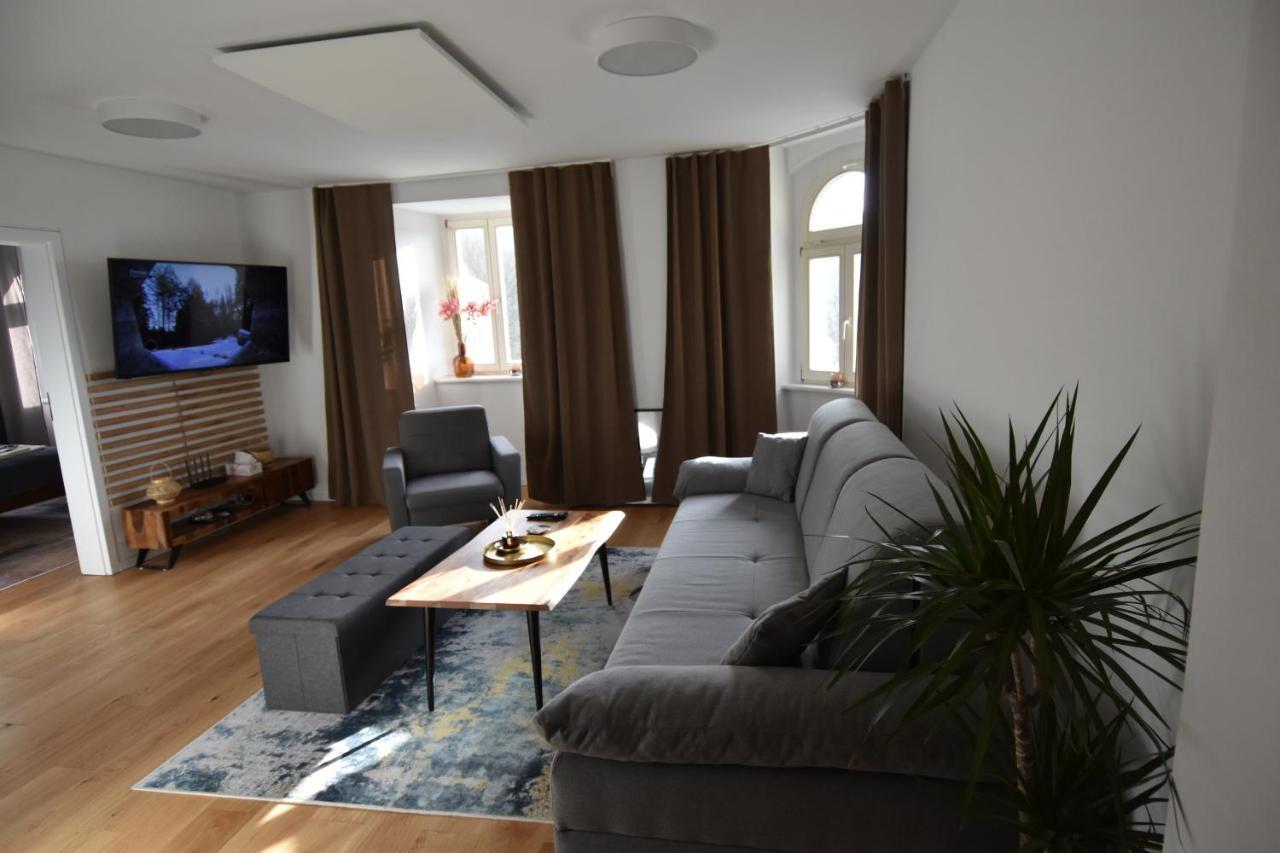 Apartman Terezka Apartment Marianske Lazne Bagian luar foto