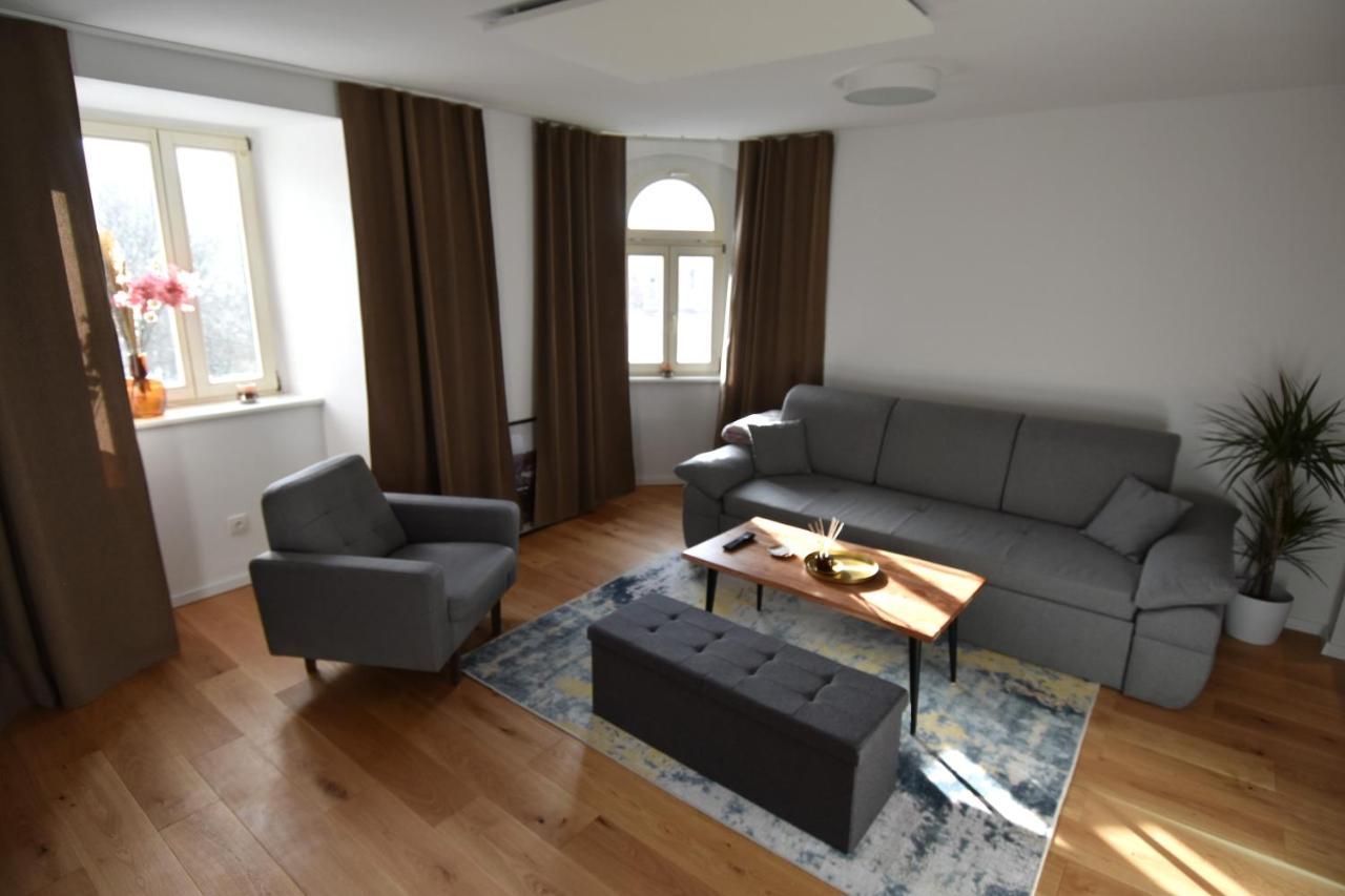 Apartman Terezka Apartment Marianske Lazne Bagian luar foto