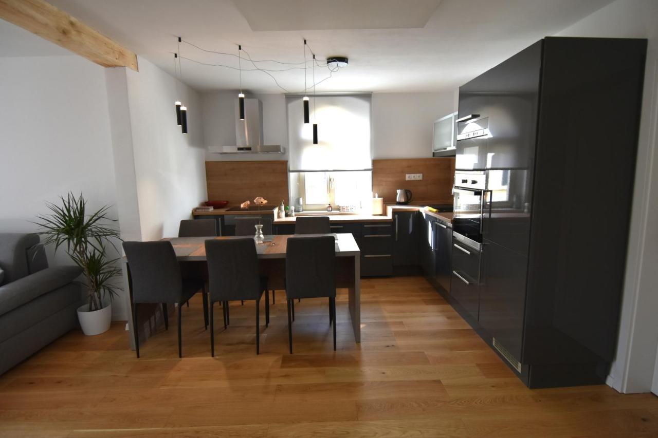 Apartman Terezka Apartment Marianske Lazne Bagian luar foto